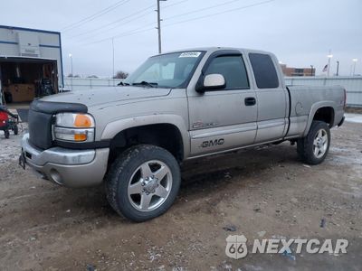 2003 GMC SIERRA K2500 HEAVY DUTY 1GTHK29133E105434 - główne zdjęcie licytacji z USA - miniatura