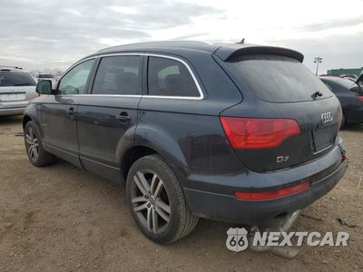 Drugie zdjęcie samochodu z przodu: 2007 AUDI Q7 3.6 QUATTRO PREMIUM VIN:WA1BY74L97D059561 - miniatura