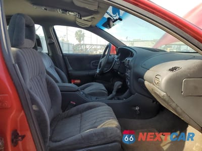 Piąte zdjęcie samochodu w środku: 1999 PONTIAC GRAND PRIX GTP VIN:1G2WR5218XF341886 - miniatura