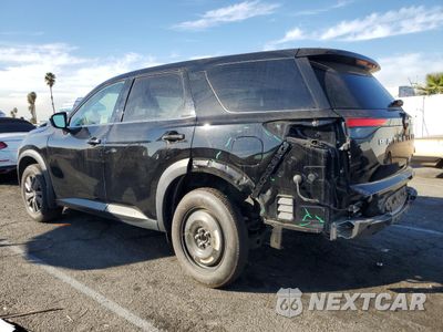 Drugie zdjęcie samochodu z przodu: 2023 NISSAN PATHFINDER S VIN:5N1DR3AA1PC248763 - miniatura