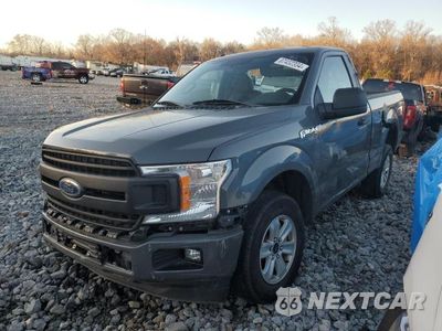 2018 FORD F150 1FTMF1CB8JFB38497 - główne zdjęcie licytacji z USA - miniatura