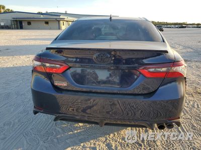 Zdjęcie 6 z 14 samochodu: 2022 TOYOTA CAMRY SE VIN:4T1T11AK8NU628481 - miniatura