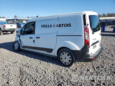 Drugie zdjęcie samochodu z przodu: 2020 FORD TRANSIT CONNECT XL VIN:NM0LS7E2XL1445867 - miniatura
