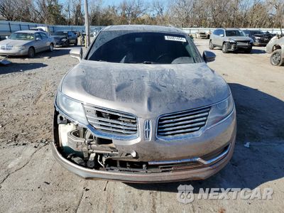Piąte zdjęcie samochodu w środku: 2018 LINCOLN MKX SELECT VIN:2LMPJ6KRXJBL47460 - miniatura
