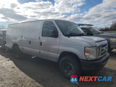 Czwarte zdjęcie samochodu z boku: 2014 FORD ECONOLINE E350 SUPER DUTY VAN VIN:1FTSS3EL1EDA24864 - miniatura