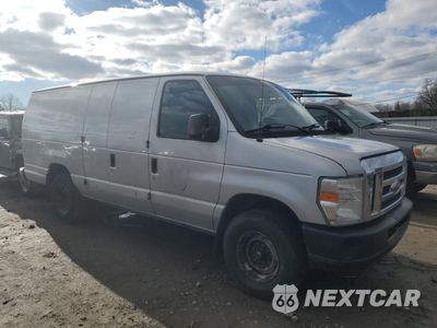 Czwarte zdjęcie samochodu z boku: 2014 FORD ECONOLINE E350 SUPER DUTY VAN VIN:1FTSS3EL1EDA24864 - miniatura