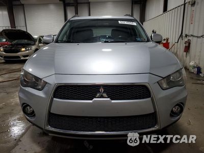 Piąte zdjęcie samochodu w środku: 2011 MITSUBISHI OUTLANDER SE VIN:JA4JT3AWXBU037417 - miniatura