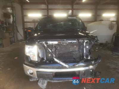 Piąte zdjęcie samochodu w środku: 2013 FORD F150 SUPERCREW VIN:1FTFW1ET1DKE56231 - miniatura