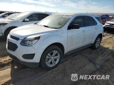 2016 CHEVROLET EQUINOX LS 2GNFLEEKXG6207285 - główne zdjęcie licytacji z USA - miniatura