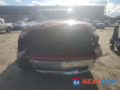 Piąte zdjęcie samochodu w środku: 2012 DODGE RAM 1500 LARAMIE VIN:1C6RD7NT3CS272226 - miniatura