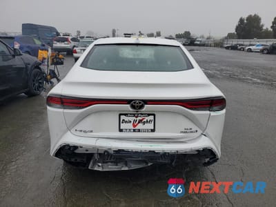 Zdjęcie 6 z 12 samochodu: 2023 TOYOTA MIRAI XLE VIN:JTDAAAAA4PA010324 - miniatura