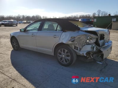 Drugie zdjęcie samochodu z przodu: 2008 LINCOLN MKZ VIN:3LNHM28T28R640784 - miniatura