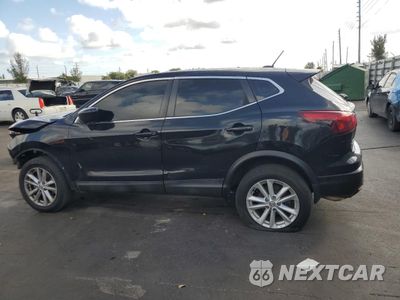 Drugie zdjęcie samochodu z przodu: 2018 NISSAN ROGUE SPORT S VIN:JN1BJ1CPXJW103559 - miniatura