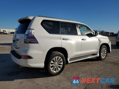 Trzecie zdjęcie samochodu z tyłu: 2022 LEXUS GX 460 VIN:JTJAM7BXXN5332742 - miniatura