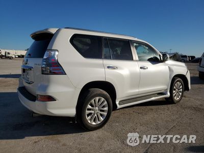 Trzecie zdjęcie samochodu z tyłu: 2022 LEXUS GX 460 VIN:JTJAM7BXXN5332742 - miniatura