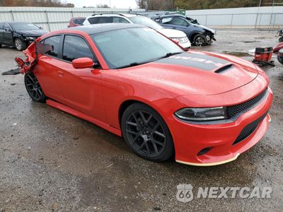 Czwarte zdjęcie samochodu z boku: 2018 DODGE CHARGER R/T VIN:2C3CDXCT7JH220673 - miniatura