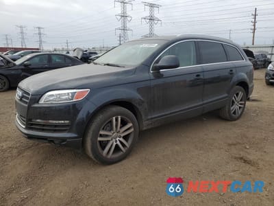 2007 AUDI Q7 3.6 QUATTRO PREMIUM WA1BY74L97D059561 - główne zdjęcie licytacji z USA - miniatura