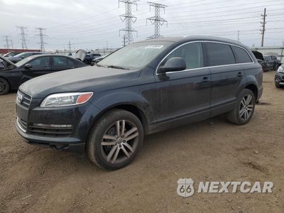 2007 AUDI Q7 3.6 QUATTRO PREMIUM WA1BY74L97D059561 - główne zdjęcie licytacji z USA - miniatura