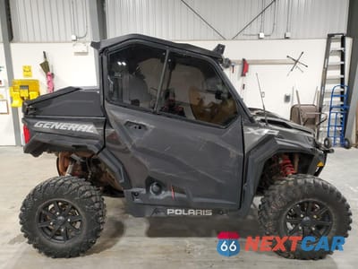 Zdjęcie 9 z 11 samochodu: 2021 POLARIS GENERAL XP 1000 DELUXE RIDE COMMAND VIN:3NSGXJ995MH215515 - miniatura