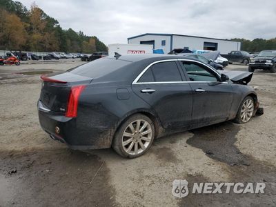 Trzecie zdjęcie samochodu z tyłu: 2013 CADILLAC ATS PREMIUM VIN:1G6AM5S35D0100214 - miniatura