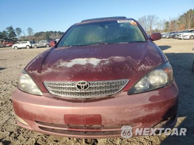 Piąte zdjęcie samochodu w środku: 2003 TOYOTA CAMRY VIN:4T1BE32K33U240758 - miniatura