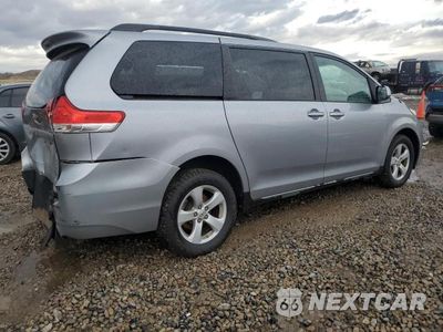 Trzecie zdjęcie samochodu z tyłu: 2011 TOYOTA SEINNA VIN:5TDKK3DC2BS169381 - miniatura