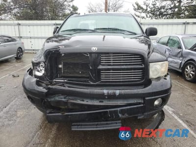 Piąte zdjęcie samochodu w środku: 2003 DODGE RAM 1500 ST VIN:1D7HU16N23J534685 - miniatura