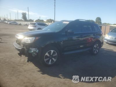 2017 SUBARU FORESTER 2.5I LIMITED JF2SJAJC8HH483224 - główne zdjęcie licytacji z USA - miniatura