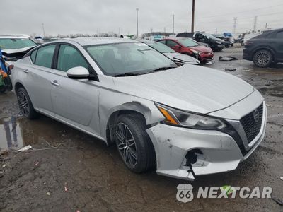 Czwarte zdjęcie samochodu z boku: 2019 NISSAN ALTIMA S VIN:1N4BL4BW5KC159399 - miniatura
