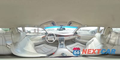 Zdjęcie 13 z 15 samochodu: 2001 CADILLAC ELDORADO ESC VIN:1G6EL12Y71B104676 - miniatura