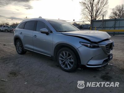 Czwarte zdjęcie samochodu z boku: 2021 MAZDA CX-9 GRAND TOURING VIN:JM3TCBDY3M0517581 - miniatura