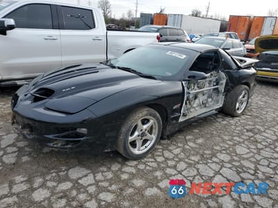 2000 PONTIAC FIREBIRD FORMULA 2G2FV22G3Y2175844 - główne zdjęcie licytacji z USA - miniatura