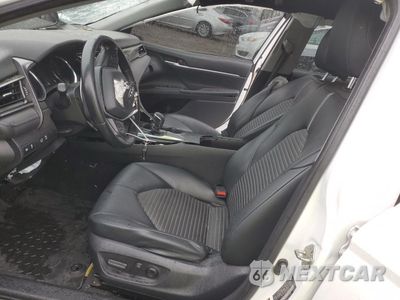 Zdjęcie 7 z 14 samochodu: 2019 TOYOTA CAMRY L VIN:4T1B11HK3KU218619 - miniatura