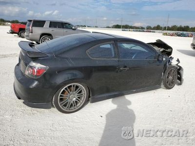 Trzecie zdjęcie samochodu z tyłu: 2009 SCION TC BASE VIN:JTKDE167390293640 - miniatura