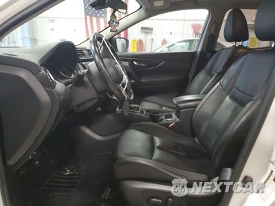 Zdjęcie 7 z 14 samochodu: 2017 NISSAN ROGUE SPORT S VIN:JN1BJ1CR0HW142320 - miniatura