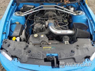 Zdjęcie 13 z 14 samochodu: 2010 FORD MUSTANG VIN:1ZVBP8AN1A5101398 - miniatura