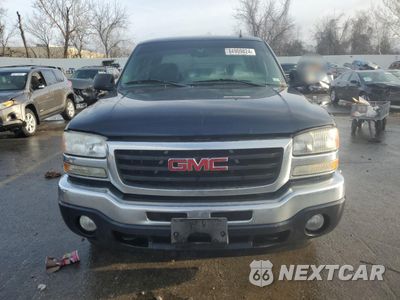 Piąte zdjęcie samochodu w środku: 2006 GMC NEW SIERRA K1500 VIN:2GTEK13Z161276006 - miniatura