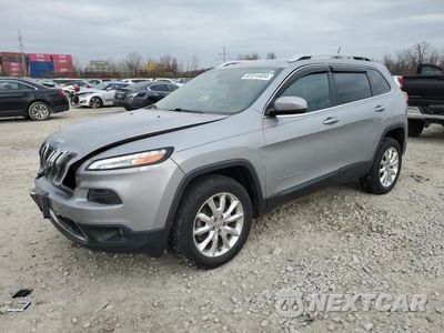 2015 JEEP CHEROKEE LIMITED 1C4PJMDS6FW639732 - główne zdjęcie licytacji z USA - miniatura