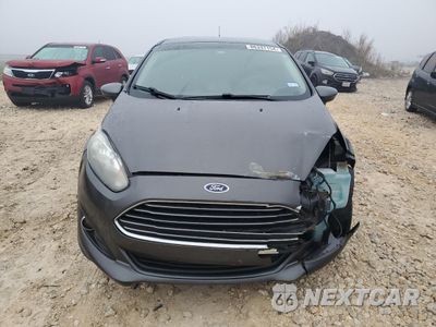 Piąte zdjęcie samochodu w środku: 2019 FORD FIESTA SE VIN:3FADP4BJ4KM106449 - miniatura