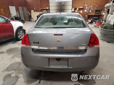 Zdjęcie 6 z 12 samochodu: 2008 CHEVROLET IMPALA LT VIN:2G1WT55K089141959 - miniatura