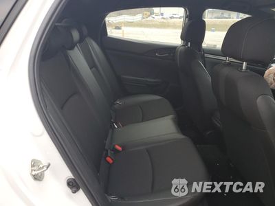 Zdjęcie 10 z 15 samochodu: 2021 HONDA CIVIC SPORT VIN:SHHFK7H41MU206597 - miniatura