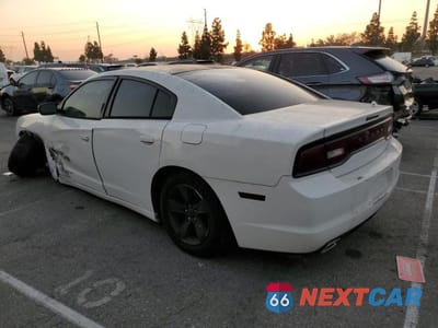 Drugie zdjęcie samochodu z przodu: 2014 DODGE CHARGER SE VIN:2C3CDXBG1EH375116 - miniatura