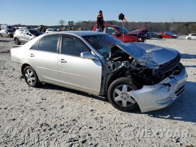 Czwarte zdjęcie samochodu z boku: 2003 TOYOTA CAMRY LE VIN:4T1BE32K03U699438 - miniatura