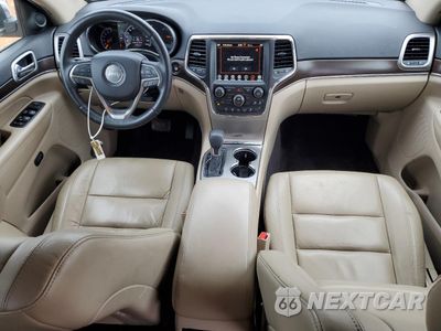 Zdjęcie 8 z 16 samochodu: 2018 JEEP GRAND CHEROKEE LIMITED VIN:1C4RJEBG5JC212520 - miniatura