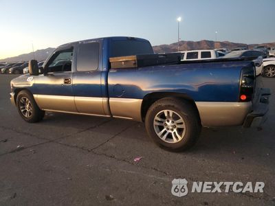 Drugie zdjęcie samochodu z przodu: 2003 GMC NEW SIERRA C1500 VIN:2GTEC19T931184962 - miniatura