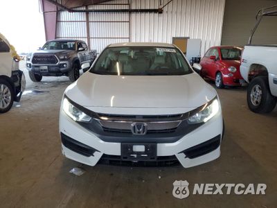 Piąte zdjęcie samochodu w środku: 2016 HONDA CIVIC LX VIN:2HGFC2F50GH535109 - miniatura