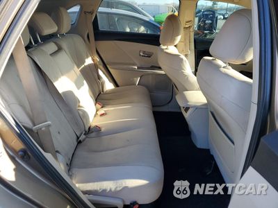 Zdjęcie 11 z 14 samochodu: 2009 TOYOTA VENZA VIN:4T3ZK11A19U004419 - miniatura