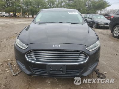 Piąte zdjęcie samochodu w środku: 2015 FORD FUSION SE VIN:1FA6P0H78F5112442 - miniatura