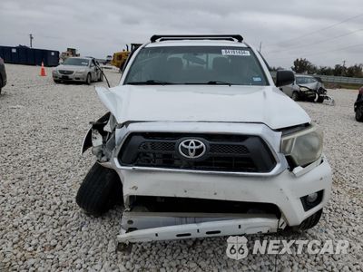 Piąte zdjęcie samochodu w środku: 2015 TOYOTA TACOMA DOUBLE CAB PRERUNNER VIN:5TFJU4GN3FX082209 - miniatura