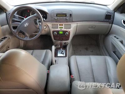 Zdjęcie 8 z 12 samochodu: 2007 HYUNDAI SONATA SE VIN:5NPEU46F17H185704 - miniatura
